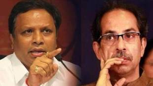 ashish shelar on uddhav thackeray
