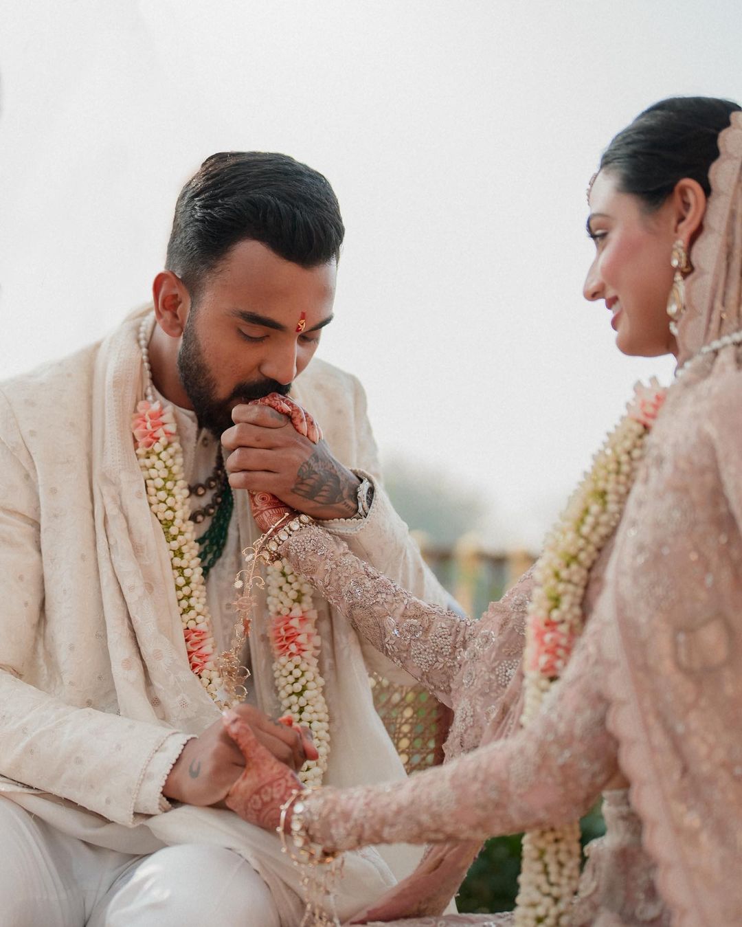 athiya-shetty-kl-rahul haldi 14