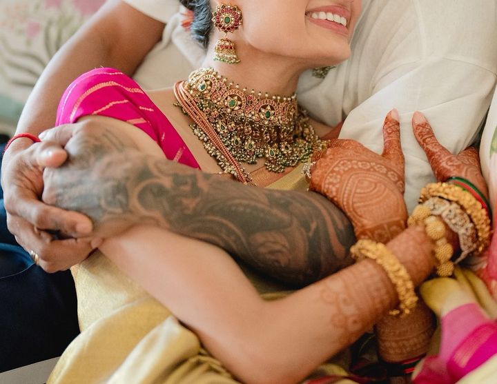 athiya-shetty-kl-rahul haldi 9