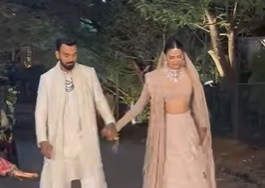 athiya shetty kl rahul wedding