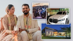 athiya shetty kl rahul wedding gifts