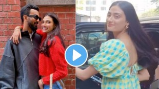 athiya shetty reaction on wedding with kl rahul