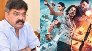 jitendra awhad tweet on pathaan movie