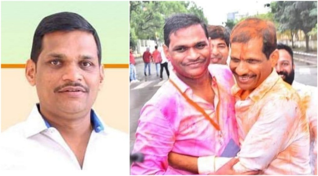 Laxman Jagtap's brother Shankar Jagtap Laxman Jagtap's brother Shankar Jagtap