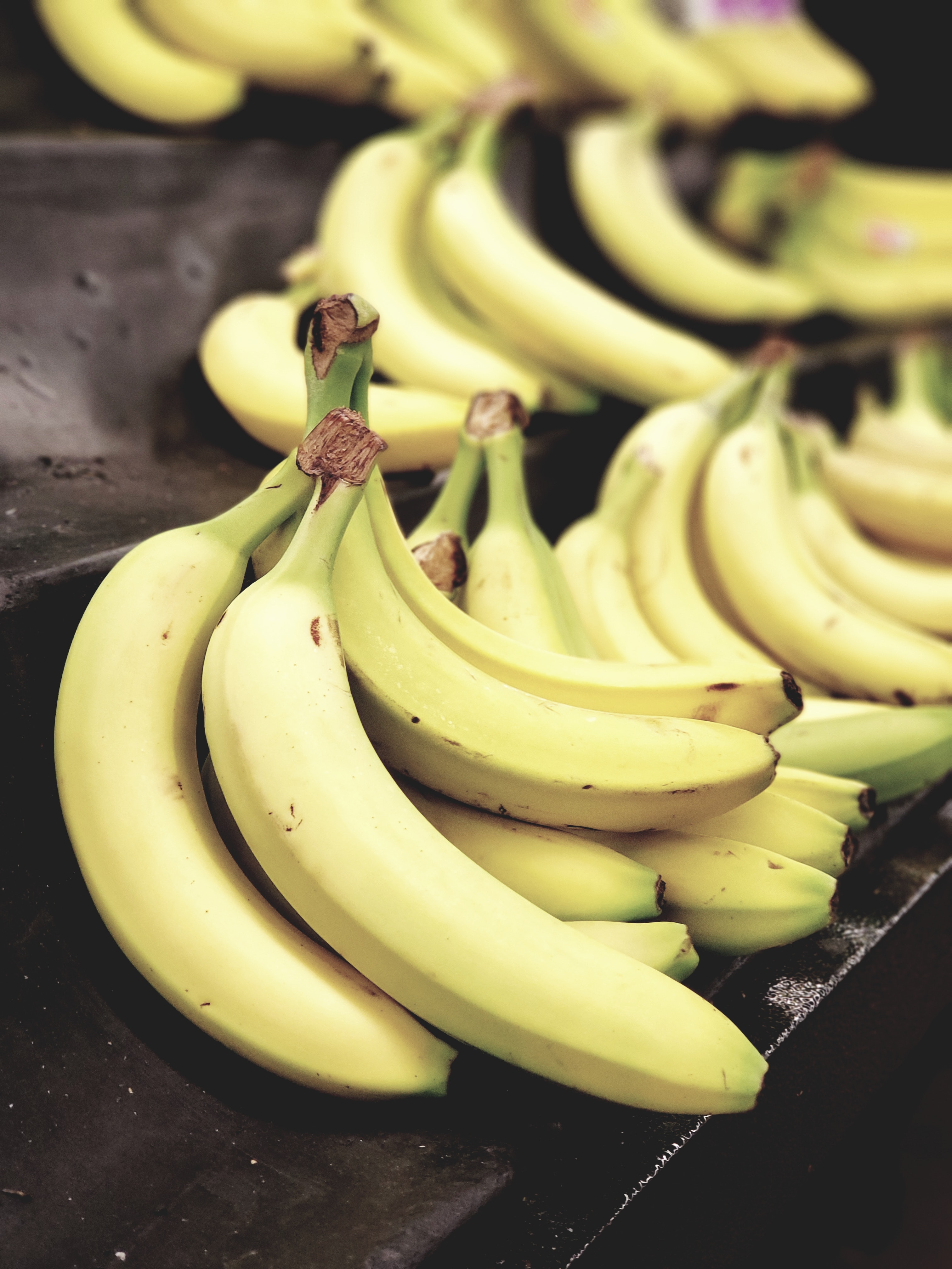 banana shape