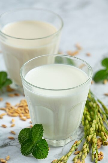 Best Time to Drink Milk