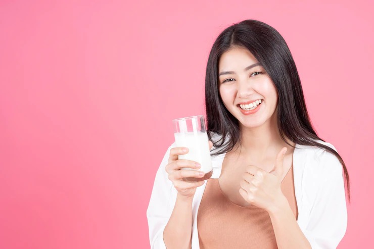 Best Time to Drink Milk