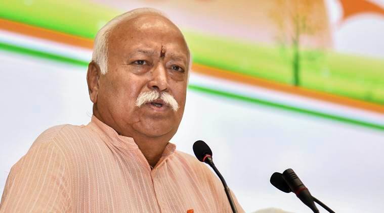 असाच विचार पुढेही करावा लागेल. कारण इतर गोष्टींनी उत्तर सापडलेलं नाही आणि सापडणारही नाही, हे स्पष्ट होत आहे - मोहन भागवत