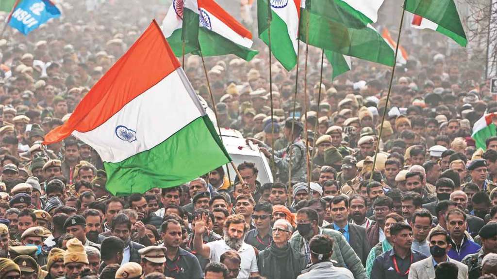 success of bharat jodo yatra in jammu kashmir success of bharat jodo yatra in jammu kashmir
