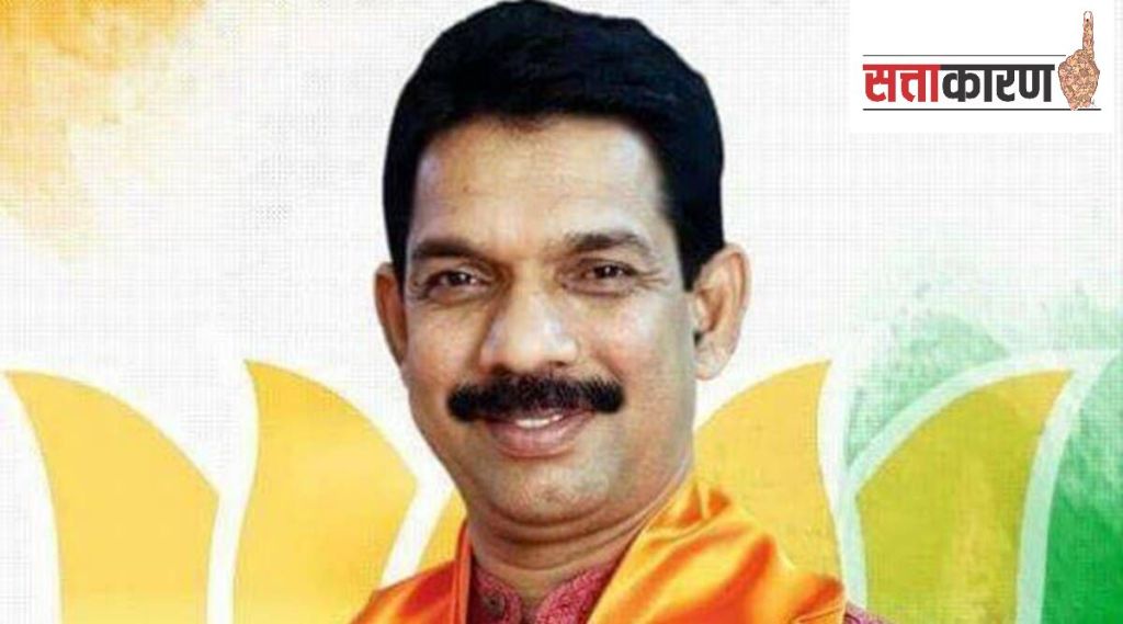 bjp karnataka state president nalin kateel