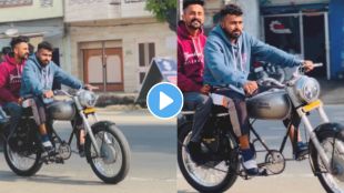 bullet bicycle viral video on Instagram