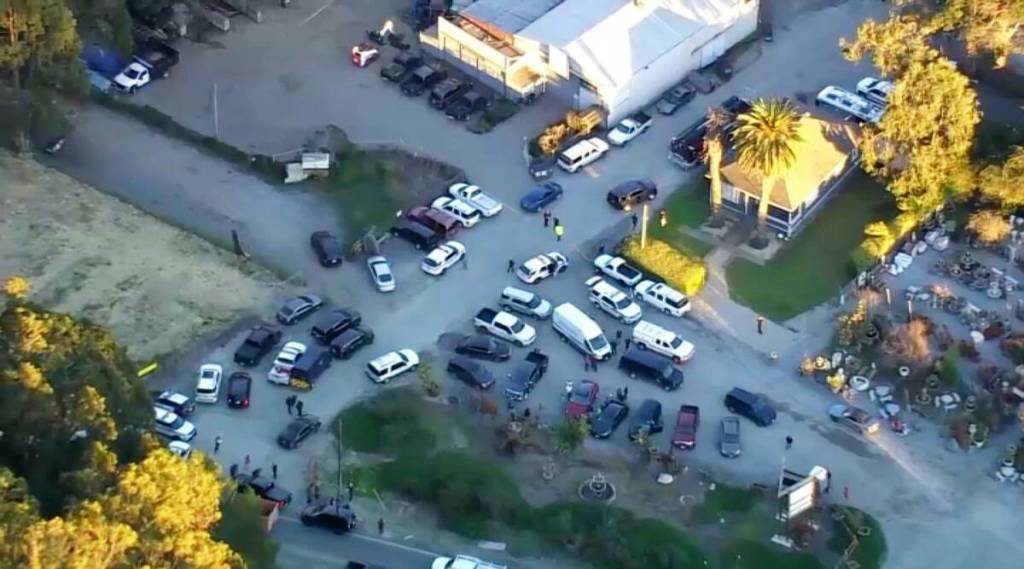 California Half Moon Bay shooting California Half Moon Bay shooting