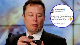 Elon Musks new tweet