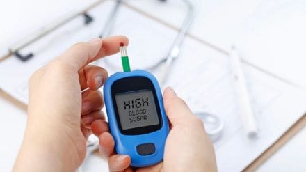 Diabetes patients