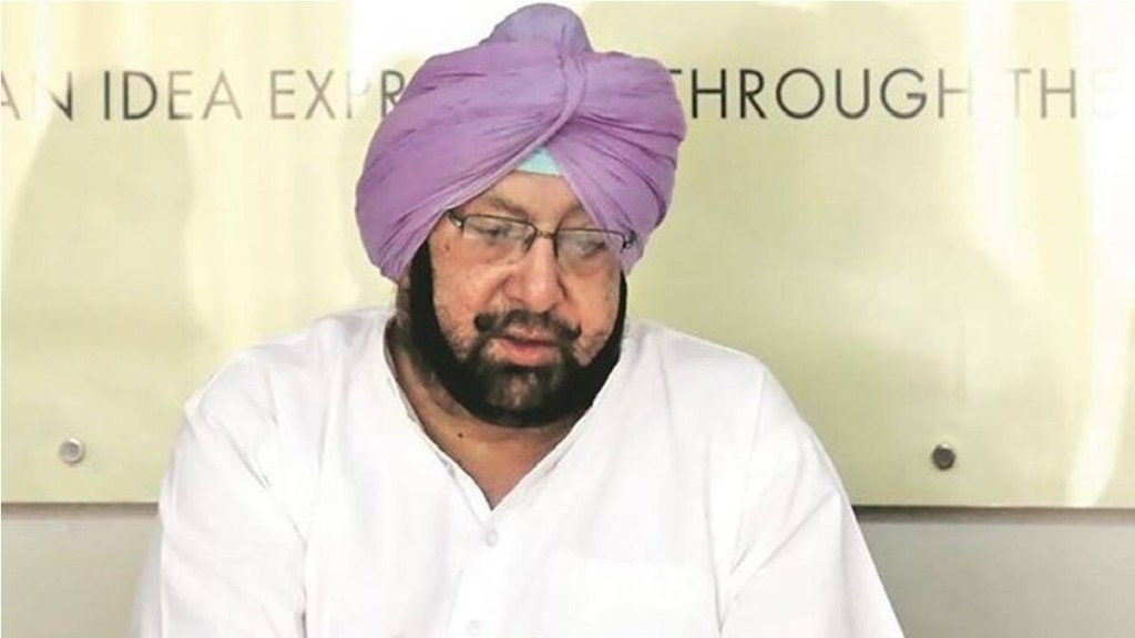 Amarinder Singh likely to replace Bhagat Singh Koshyari as Maharashtra Governor