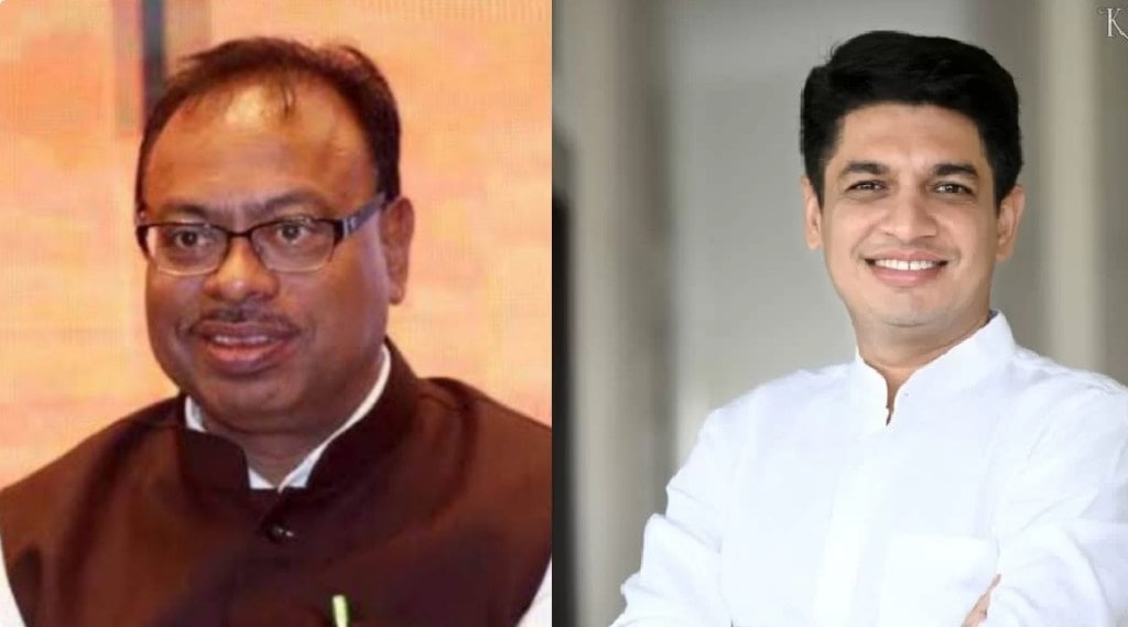 chandrashekhar bawankule and satyajeet tambe chandrashekhar bawankule and satyajeet tambe