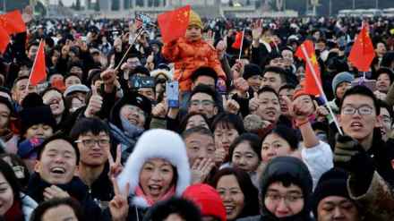china population