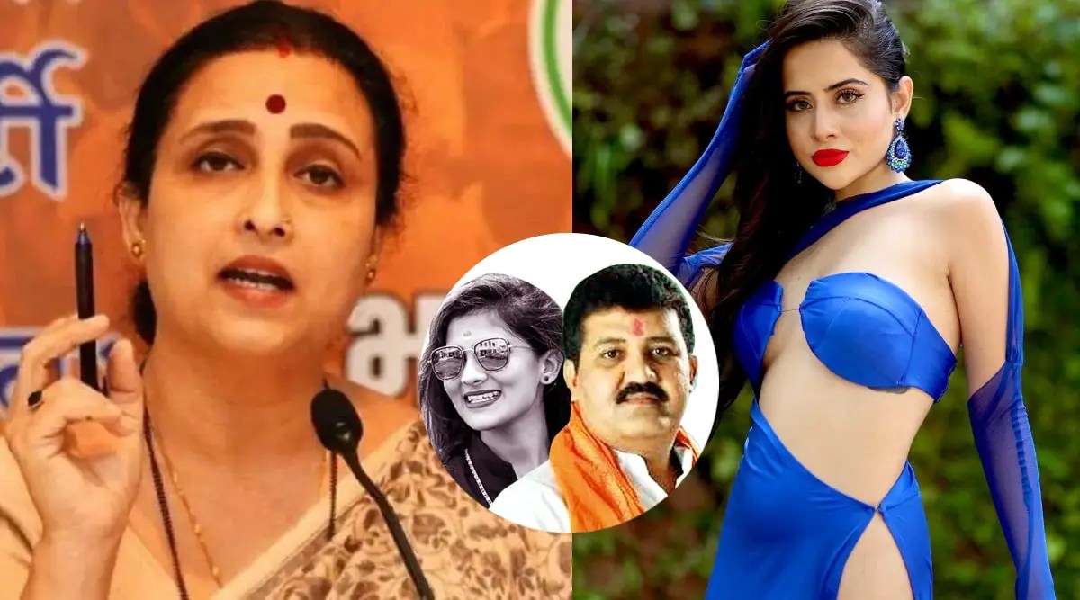 यात बऱ्याच उड्या पडल्या. या सर्व अपेक्षित उड्या होत्या - चित्रा वाघ