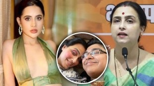 chitra wagh with son aditya wagh