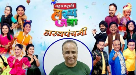 samir choughule sony marathi serial