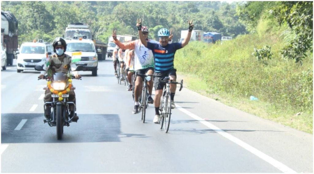 cycle marathon