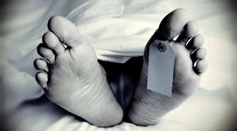 dead body Vashi Navi Mumbai