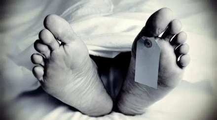 dead body Vashi Navi Mumbai
