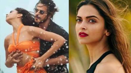 deepika padukone on besharam rang