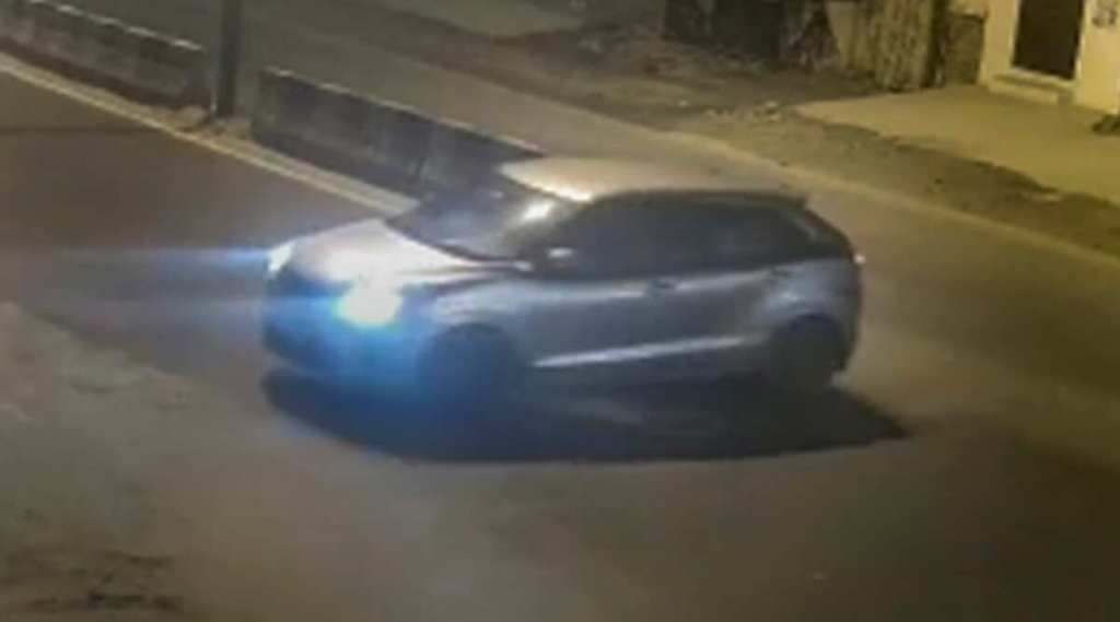 Delhi accident case,