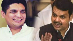 devendra fadanvis, satyajit tambe