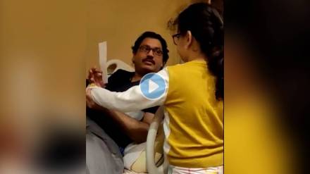 dhananjay munde tweet video dhananjay munde tweet video