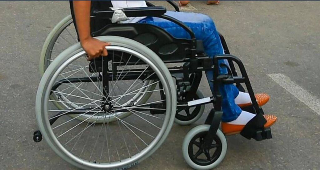 disabled