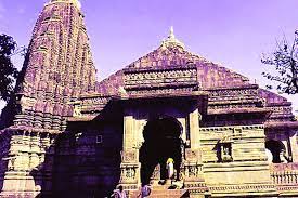 Trimbakeshwar temple