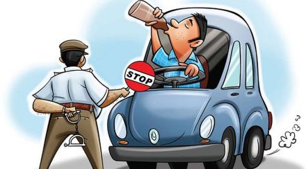 drinker driver