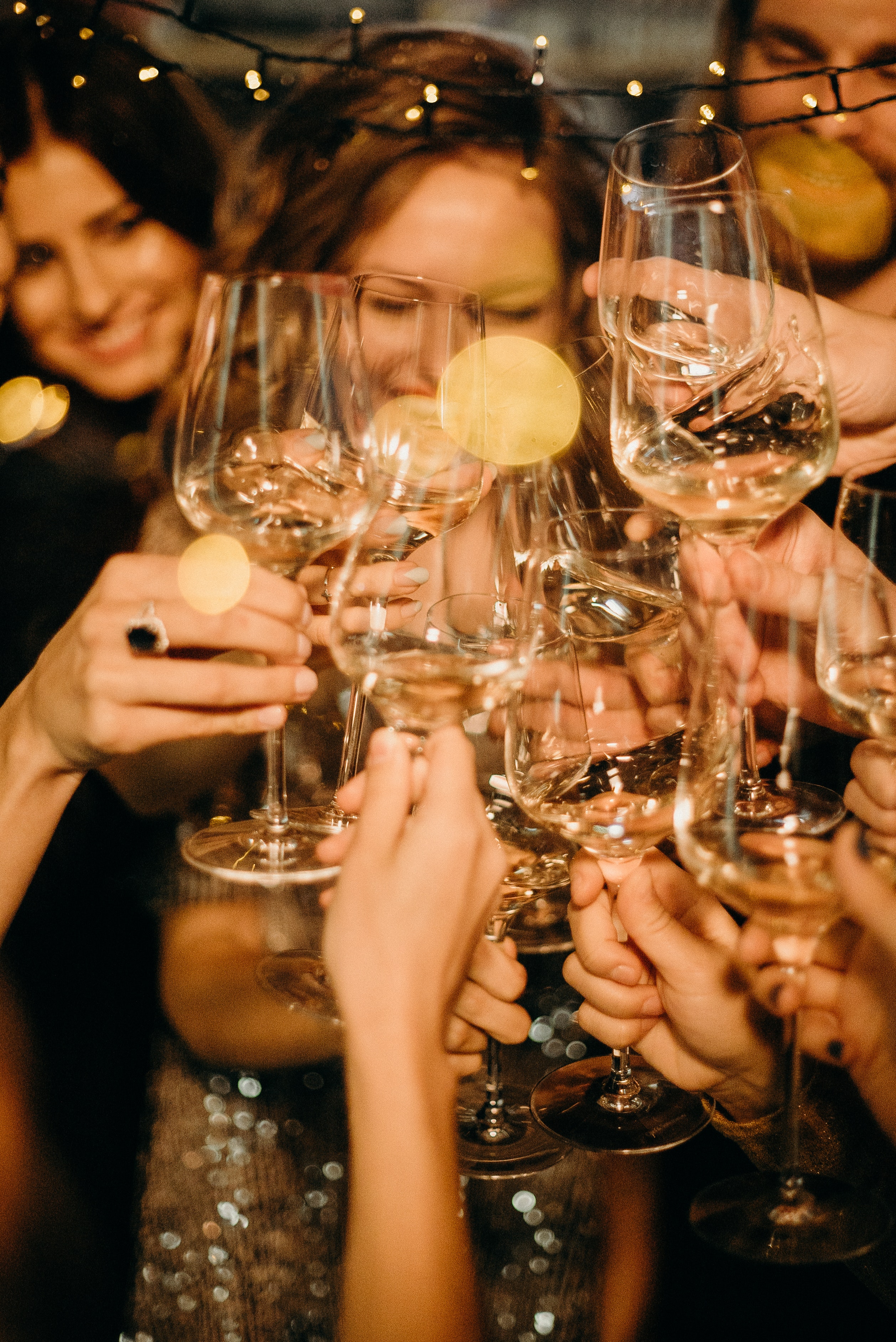 Drinking While Pregnancy Risks