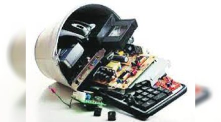 e waste