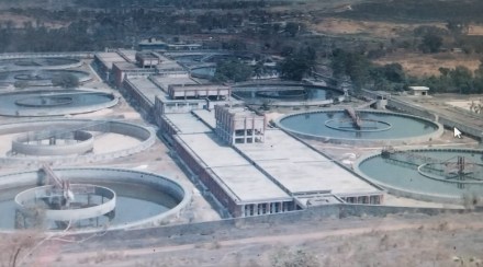 Water supply from Barvi dam to Thane district closed on Thursday and Friday