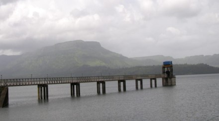 Water storage in Morbe Dam till September