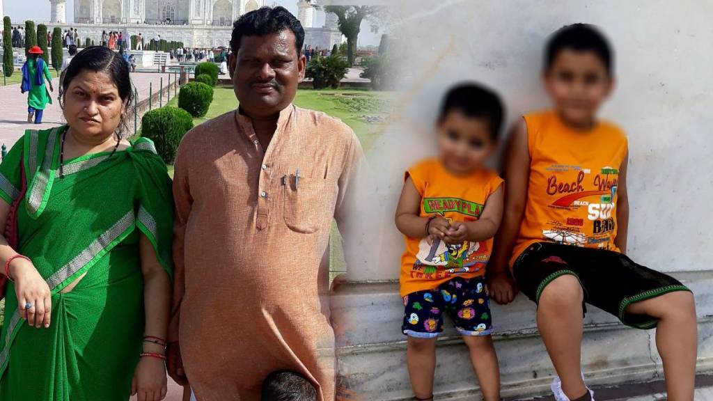 ex-bjp corporator dies by suicide
