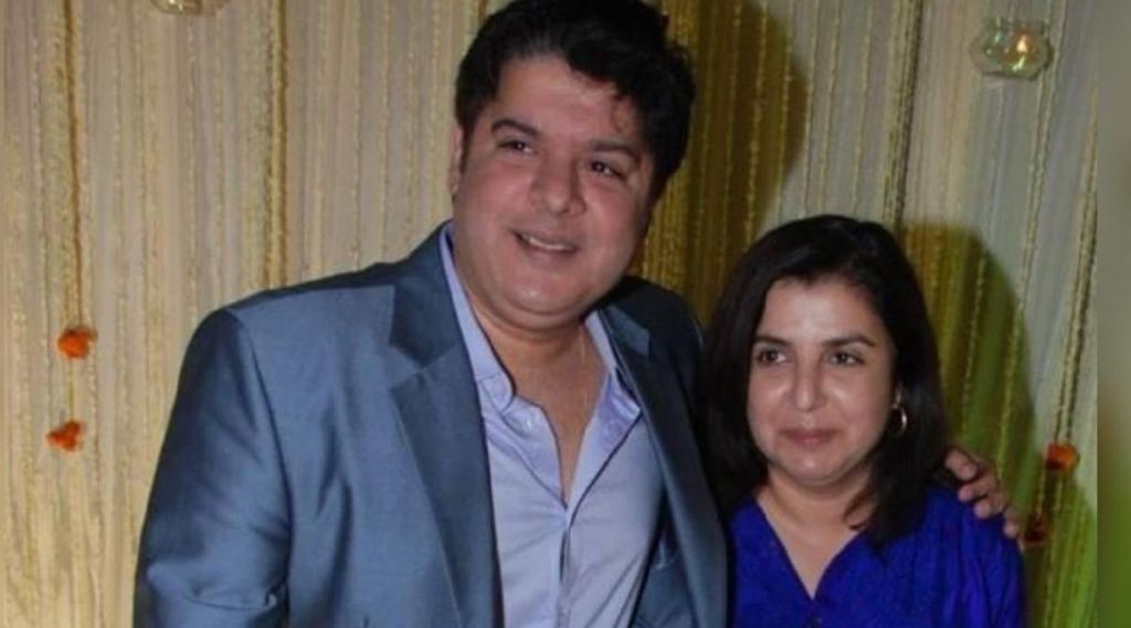 farah khan sajid khan