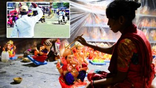 ganesh jayanti traffic change