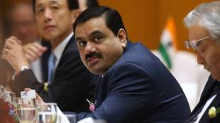 gautam adani property