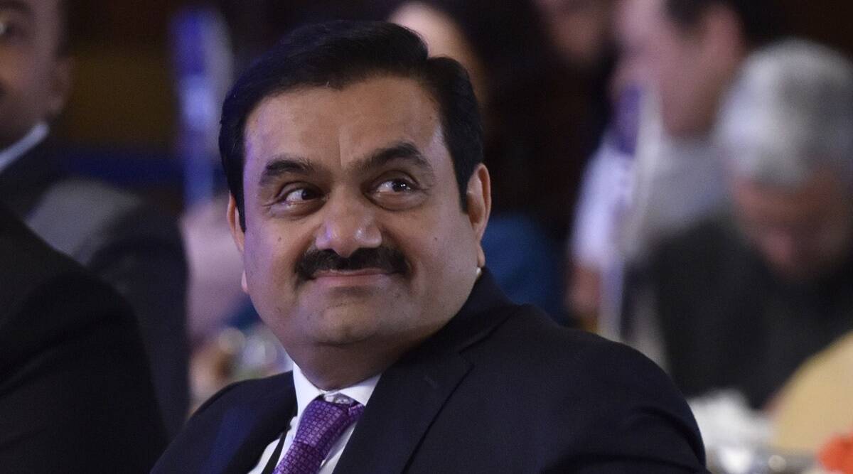 gautam adani property