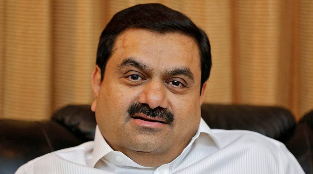 gautam adani property