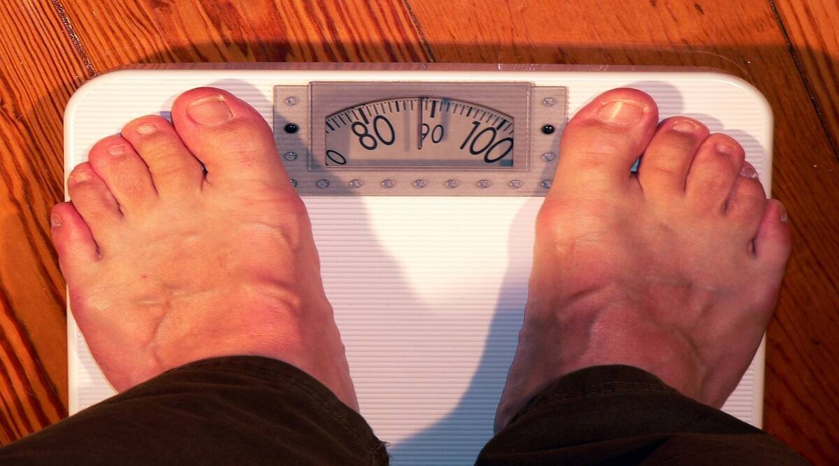 Ideal Weight As Per Height Chart For Female