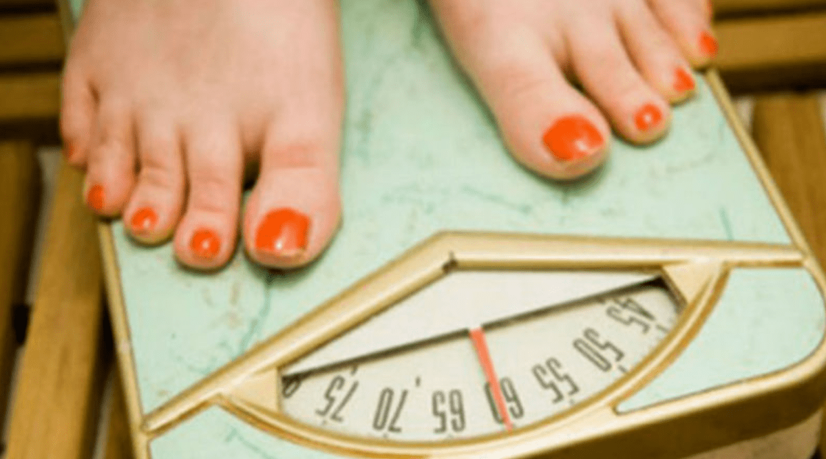Ideal Weight As Per Height Chart For Female