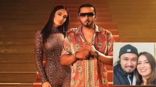 honey singh tina thadani