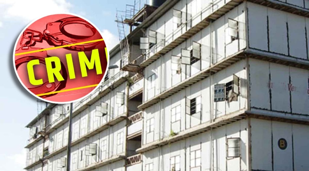 illegal building crime