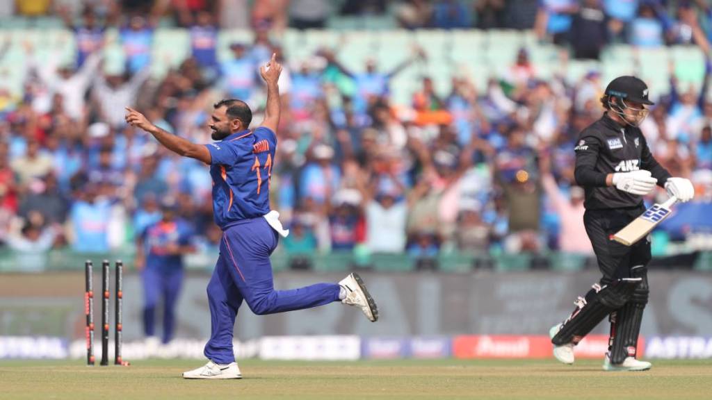 IND vs NZ 2nd ODI Updates