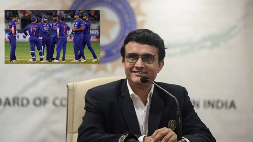 Sourav Ganguly has given important advice to Team India Sourav Ganguly has given important advice to Team India